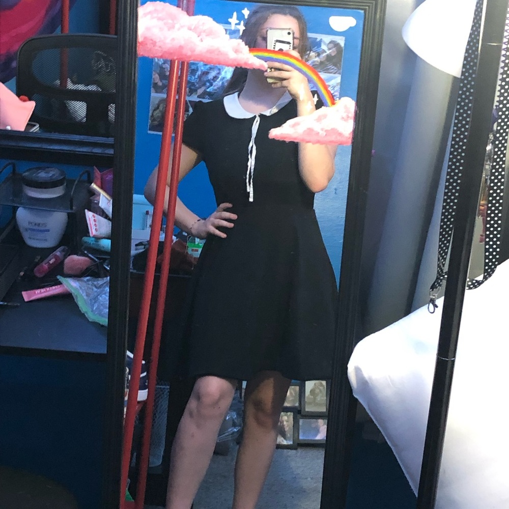 Hot topic dress